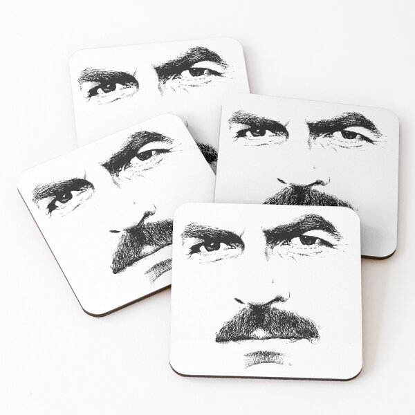 Item preview, thick mustache designed and sold by Armystha.
