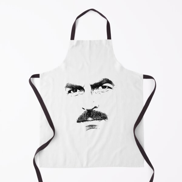 Item preview, thick mustache designed and sold by Armystha.