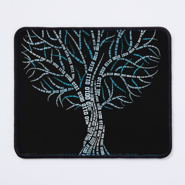 Item preview, Cool binary tree coding computer sciences gifts for women men designed and sold by nycolehema4306.