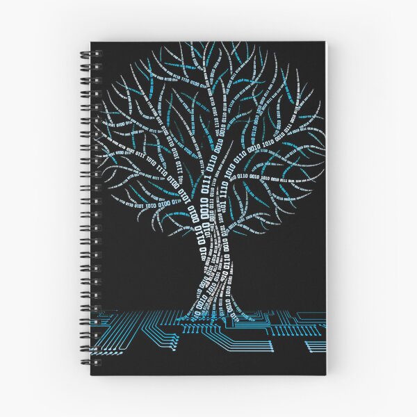 Item preview, Cool binary tree coding computer sciences gifts for women men designed and sold by nycolehema4306.