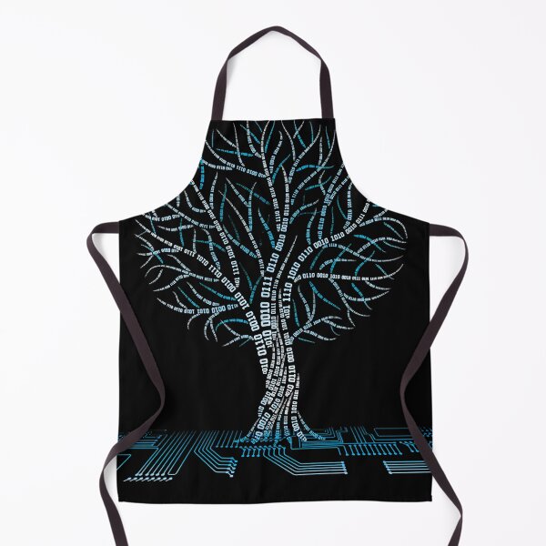 Item preview, Cool binary tree coding computer sciences gifts for women men designed and sold by nycolehema4306.