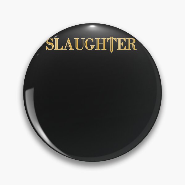 Item preview, Slaughter designed and sold by KylieGibbonn.