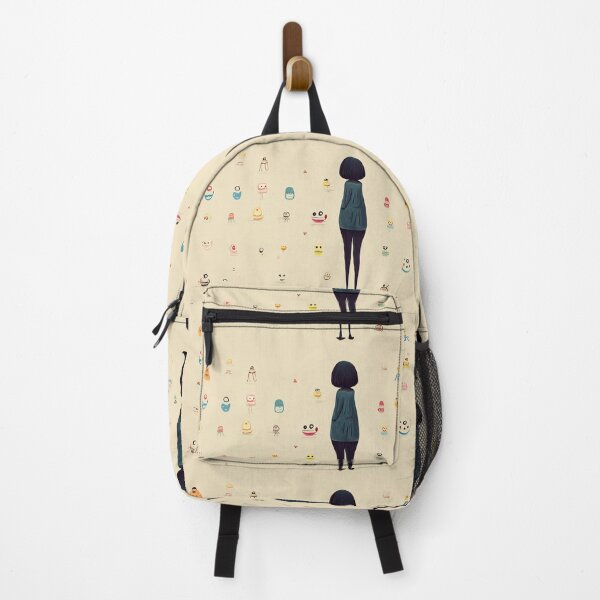 Item preview, Imaginary emoji emoticon - Created by Artificial Intelligence designed and sold by Created-by-AI.