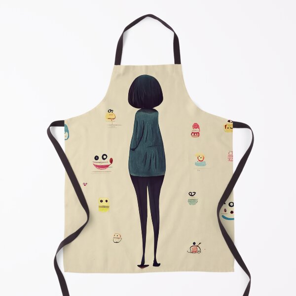 Item preview, Imaginary emoji emoticon - Created by Artificial Intelligence designed and sold by Created-by-AI.
