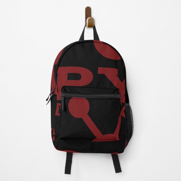 Item preview, Pym Technologies Logo red designed and sold by ZenonIglecias.