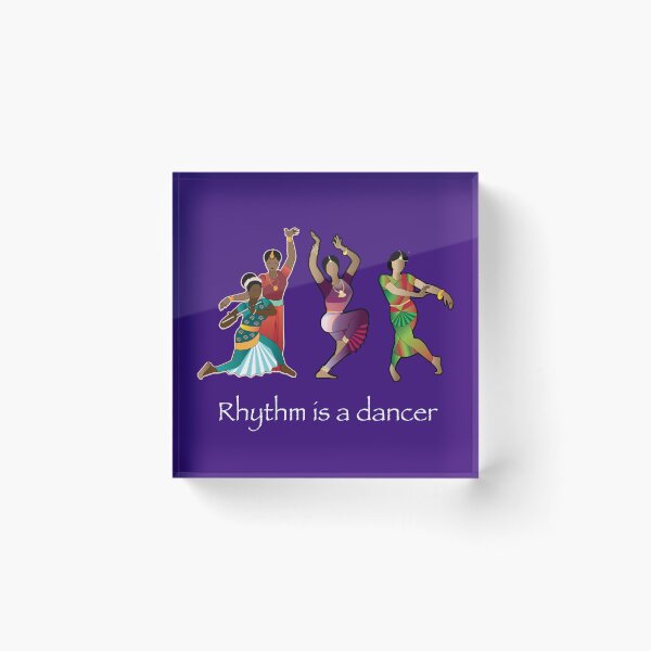 Item preview, rhythm is a dancer: 4 Bharatanatyam dancers designed and sold by umasharda.