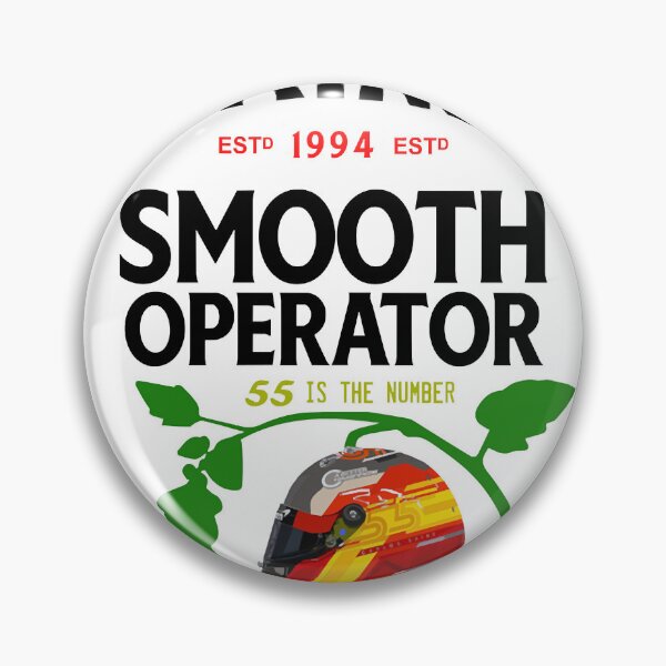 Item preview, Carlos sainz smooth chili sauce designed and sold by nycolehema4306.