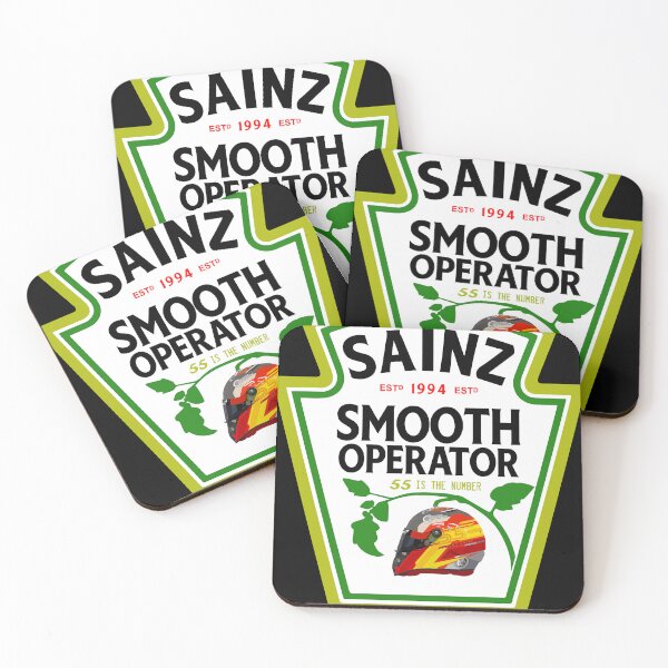 Item preview, Carlos sainz smooth chili sauce designed and sold by nycolehema4306.