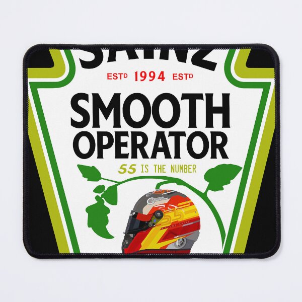 Item preview, Carlos sainz smooth chili sauce designed and sold by nycolehema4306.