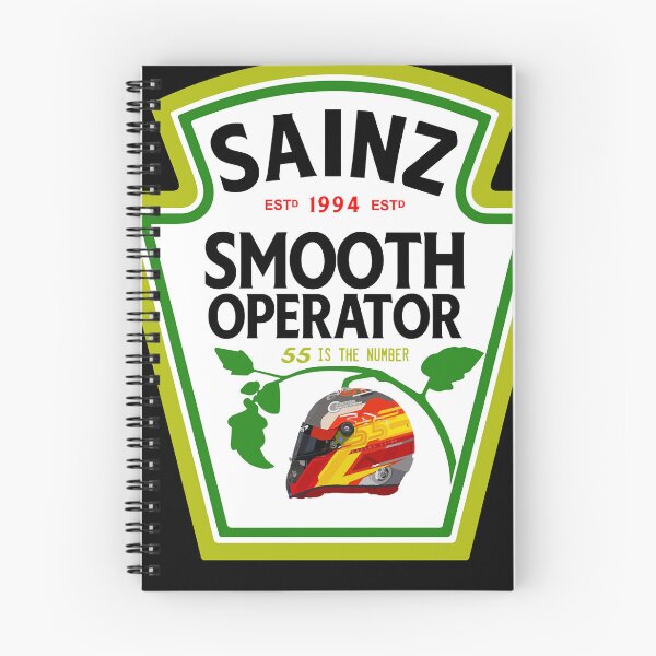 Item preview, Carlos sainz smooth chili sauce designed and sold by nycolehema4306.