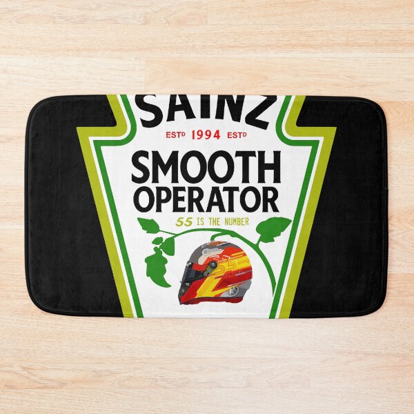 Item preview, Carlos sainz smooth chili sauce designed and sold by nycolehema4306.