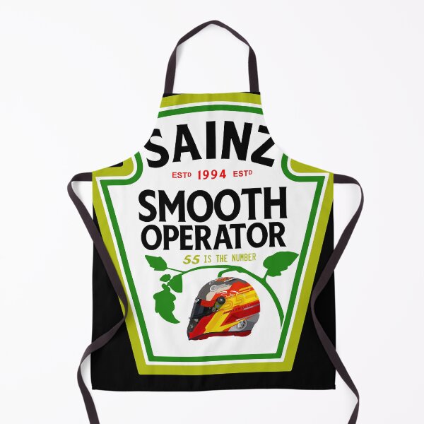 Item preview, Carlos sainz smooth chili sauce designed and sold by nycolehema4306.