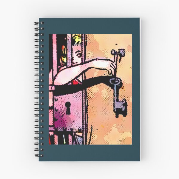 Item preview, Open to life, the key is you.   designed and sold by smallhou.