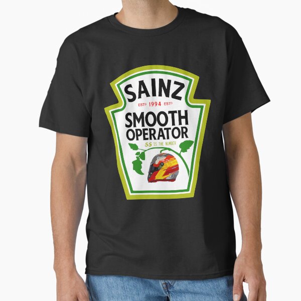 Item preview, Carlos sainz smooth chili sauce designed and sold by nycolehema4306.