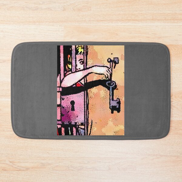 Item preview, Open to life, the key is you.   designed and sold by smallhou.