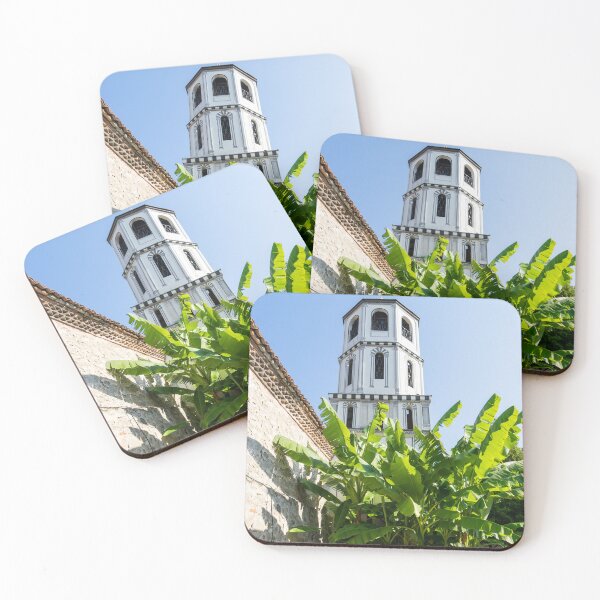 Item preview, Incongruent Bananas - Saints Konstantin and Elena Church Garden and Belltower designed and sold by Georgia Mizuleva.