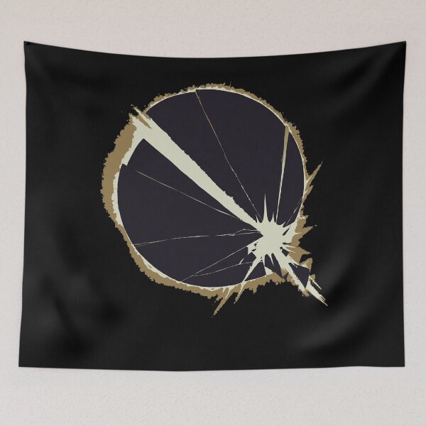 Item preview, Queens of the stone age Villians logo designed and sold by ZenonIglecias.