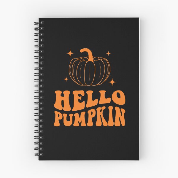 Item preview, Hello Pumpkin designed and sold by ChicGraphix.