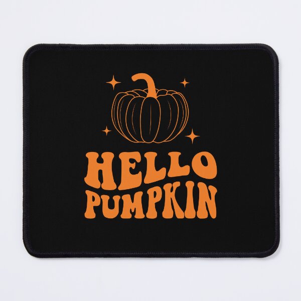 Item preview, Hello Pumpkin designed and sold by ChicGraphix.