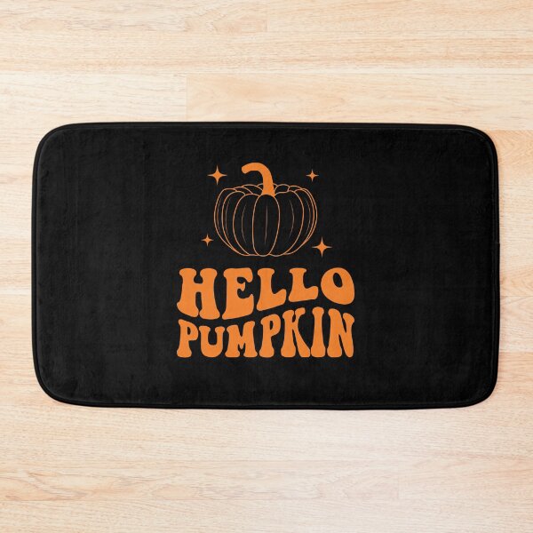 Item preview, Hello Pumpkin designed and sold by ChicGraphix.