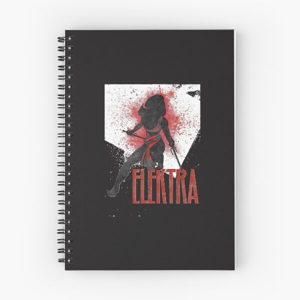 Item preview, Elektra Pain Mistaken For Paint Graphic  designed and sold by DennisCallu5.