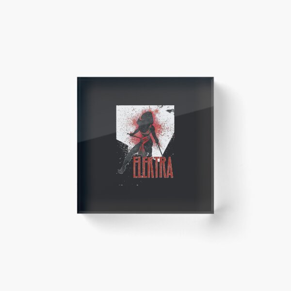 Item preview, Elektra Pain Mistaken For Paint Graphic  designed and sold by DennisCallu5.