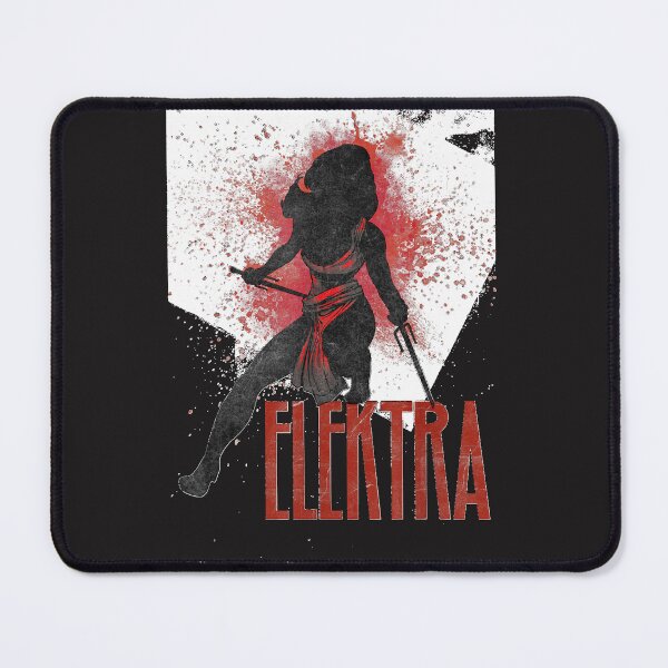 Item preview, Elektra Pain Mistaken For Paint Graphic designed and sold by DennisCallu5.