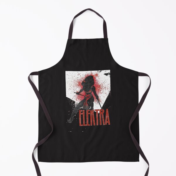 Item preview, Elektra Pain Mistaken For Paint Graphic  designed and sold by DennisCallu5.