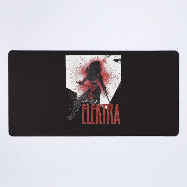 Item preview, Elektra Pain Mistaken For Paint Graphic  designed and sold by DennisCallu5.