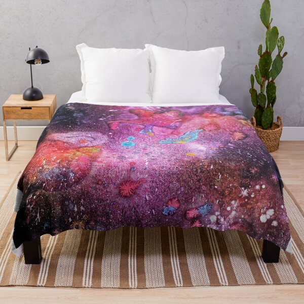 Item preview, Amethyst Nebula designed and sold by PaintedPuffer.