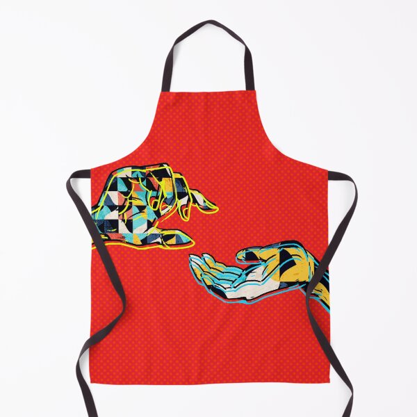 Item preview, touching hand designed and sold by Brotherconk.