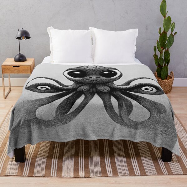 Item preview, cephalopod in the sea designed and sold by InspireGifts.