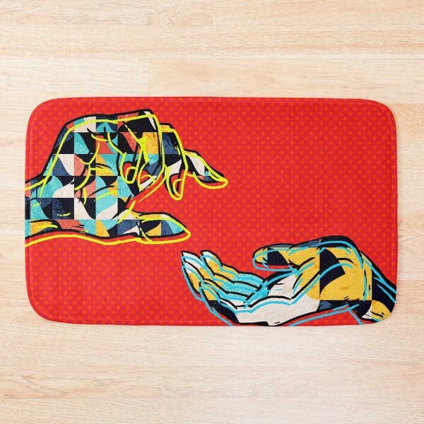 Item preview, touching hand designed and sold by Brotherconk.