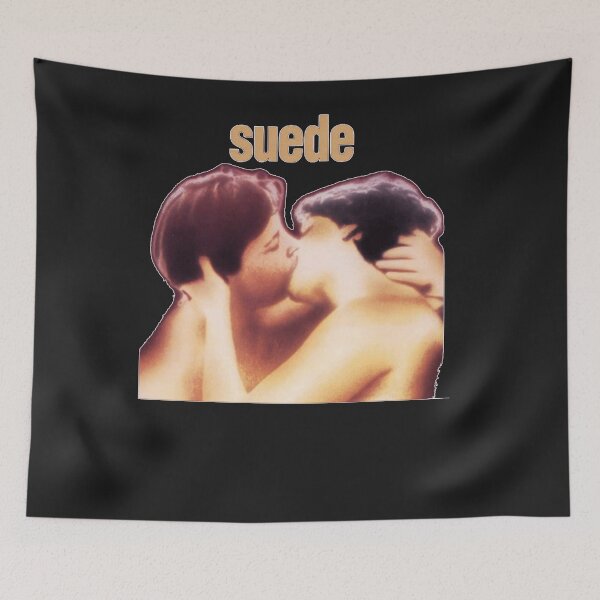 Item preview, Suede designed and sold by KylieGibbonn.