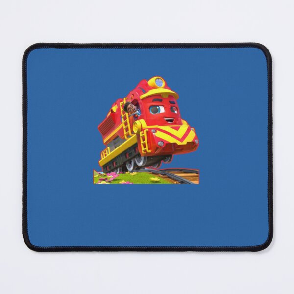 Item preview, Mighty Express Netflix Anime designed and sold by FaithBurge.