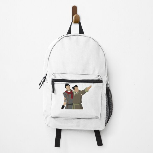 Item preview, Army Anime Bolin and Mako designed and sold by Loripaytonbowen.