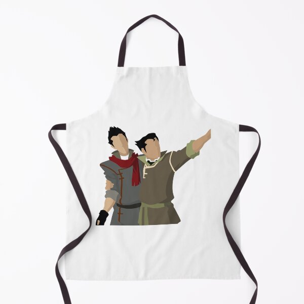 Item preview, Army Anime Bolin and Mako designed and sold by Loripaytonbowen.
