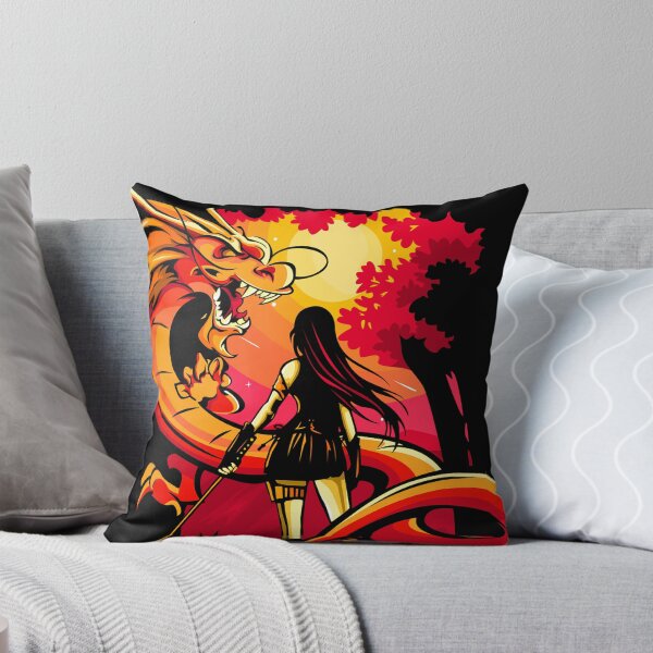 Item preview, Girl Samurai Silhouette designed and sold by brendanre.