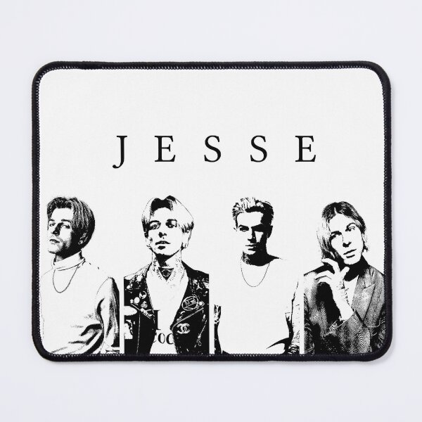 Item preview, J E S S E designed and sold by Jacob Conner.