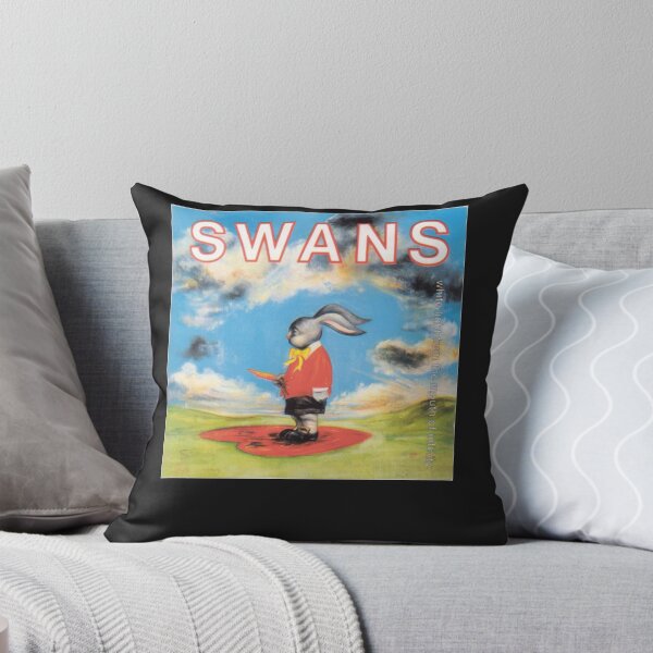 Item preview, Swans White Light designed and sold by KylieGibbonn.