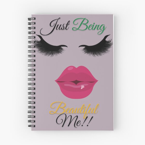 Item preview, Just Being Beautiful Me!! designed and sold by SunMoonBeyond.