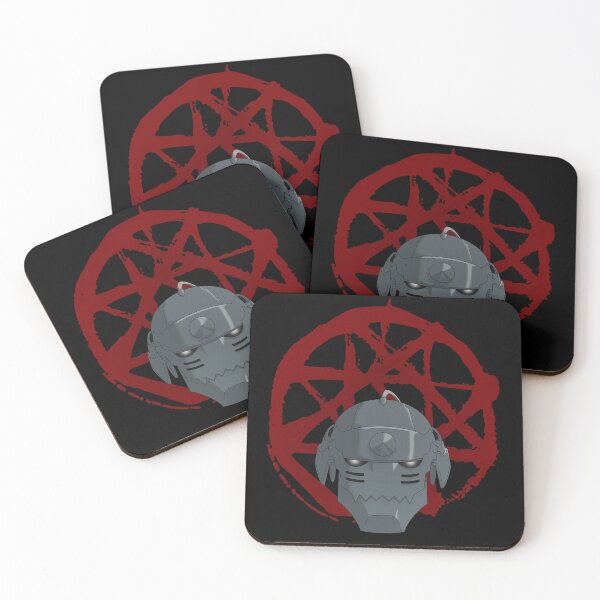 Item preview, Alphonse Elric designed and sold by YOIEM Official.