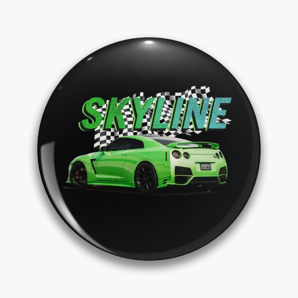 Item preview, R35 by Nissan  designed and sold by Milloooo.