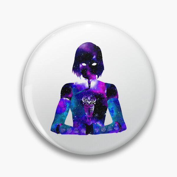 Item preview, Arts Film Avatar the Legend of Korra Spirtworld State Galaxy designed and sold by Loripaytonbowen.