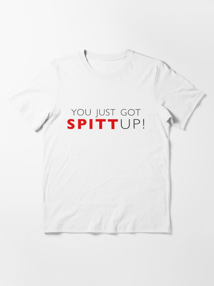 you just got litt up shirt