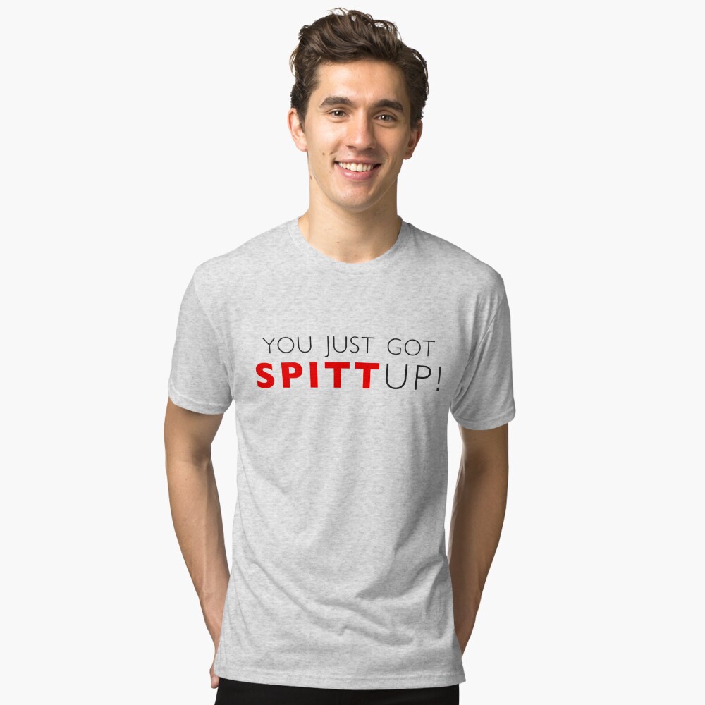 you just got litt up shirt