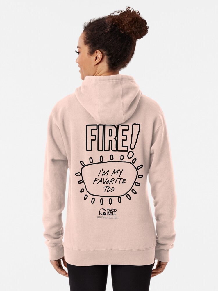 Taco Bell Fire Sauce