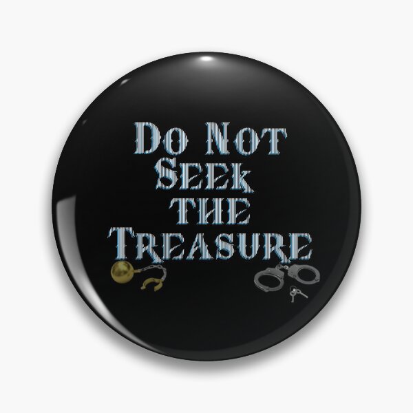 Item preview, Do Not seek the treasure, brother where thou art, letters  designed and sold by CraktmanShop.