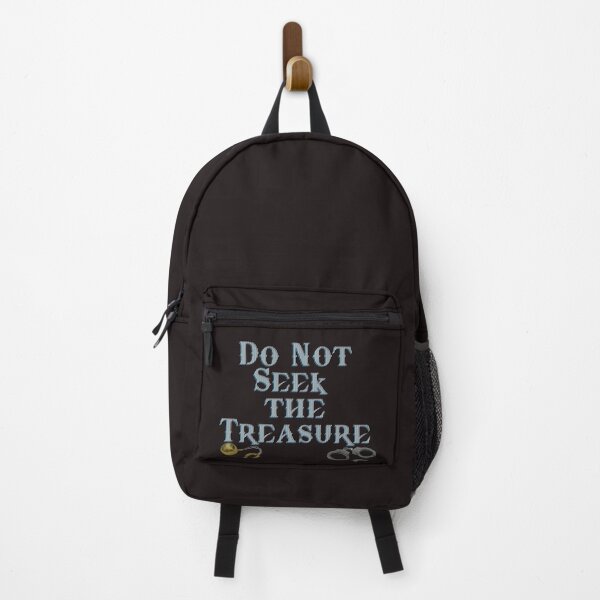 Item preview, Do Not seek the treasure, brother where thou art, letters designed and sold by CraktmanShop.