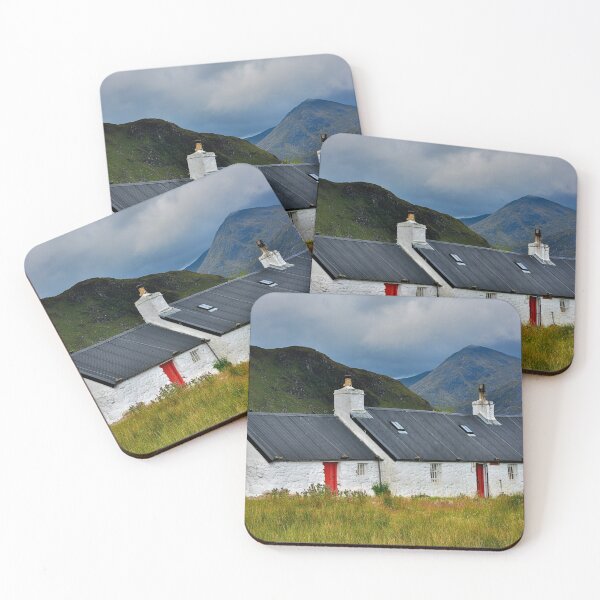 Item preview, Black Rock Cottage Glencoe. designed and sold by jimmys.